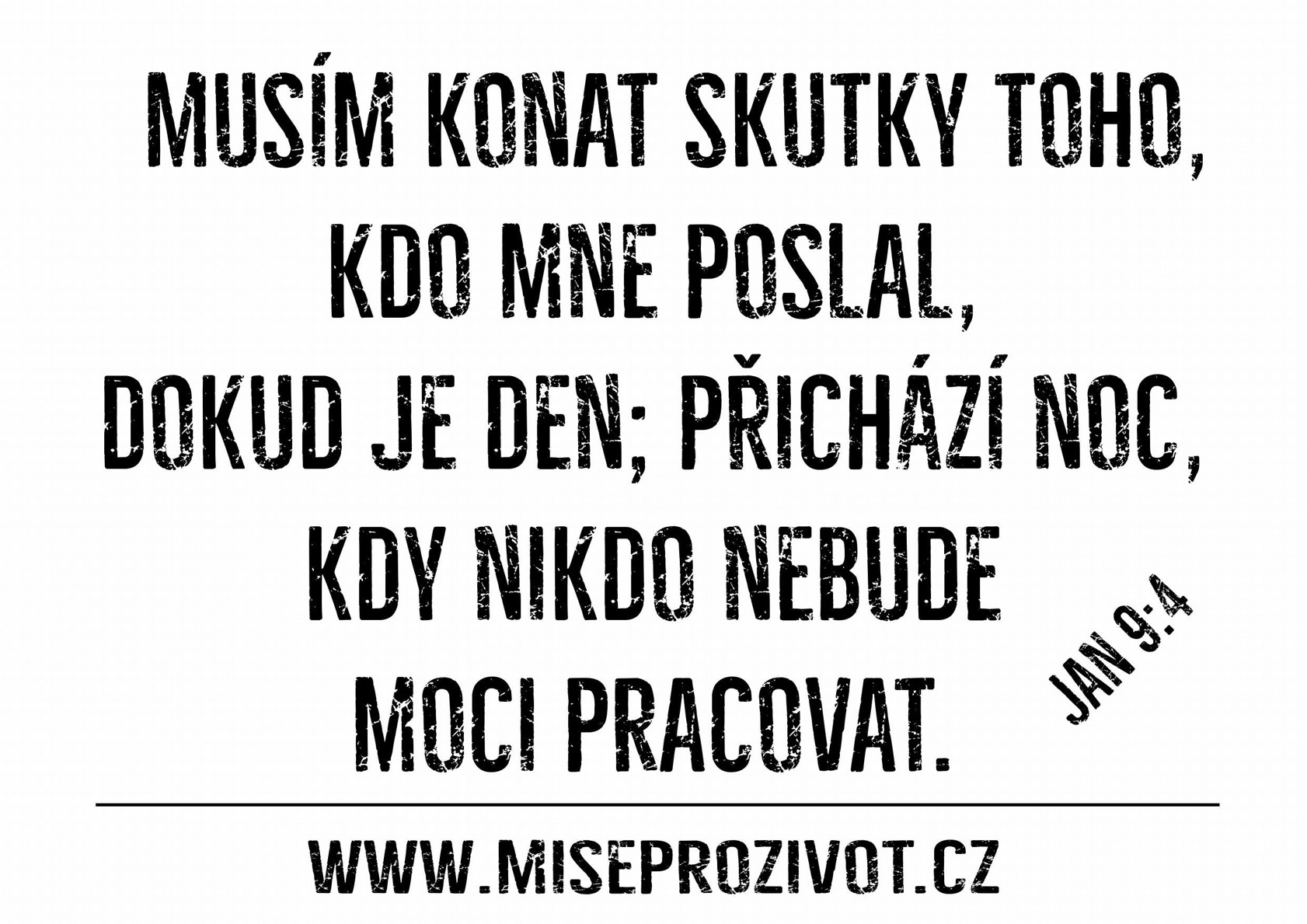 verš Jan